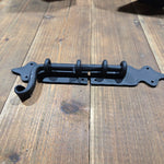 French Country Iron Slide Latch