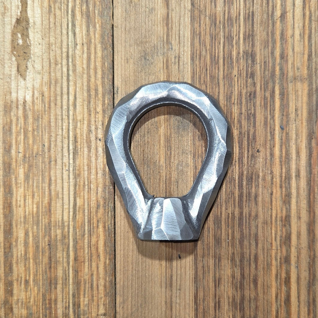 3/8" Carbon Steel Heavy Duty Hammered Lifting Eye Nut