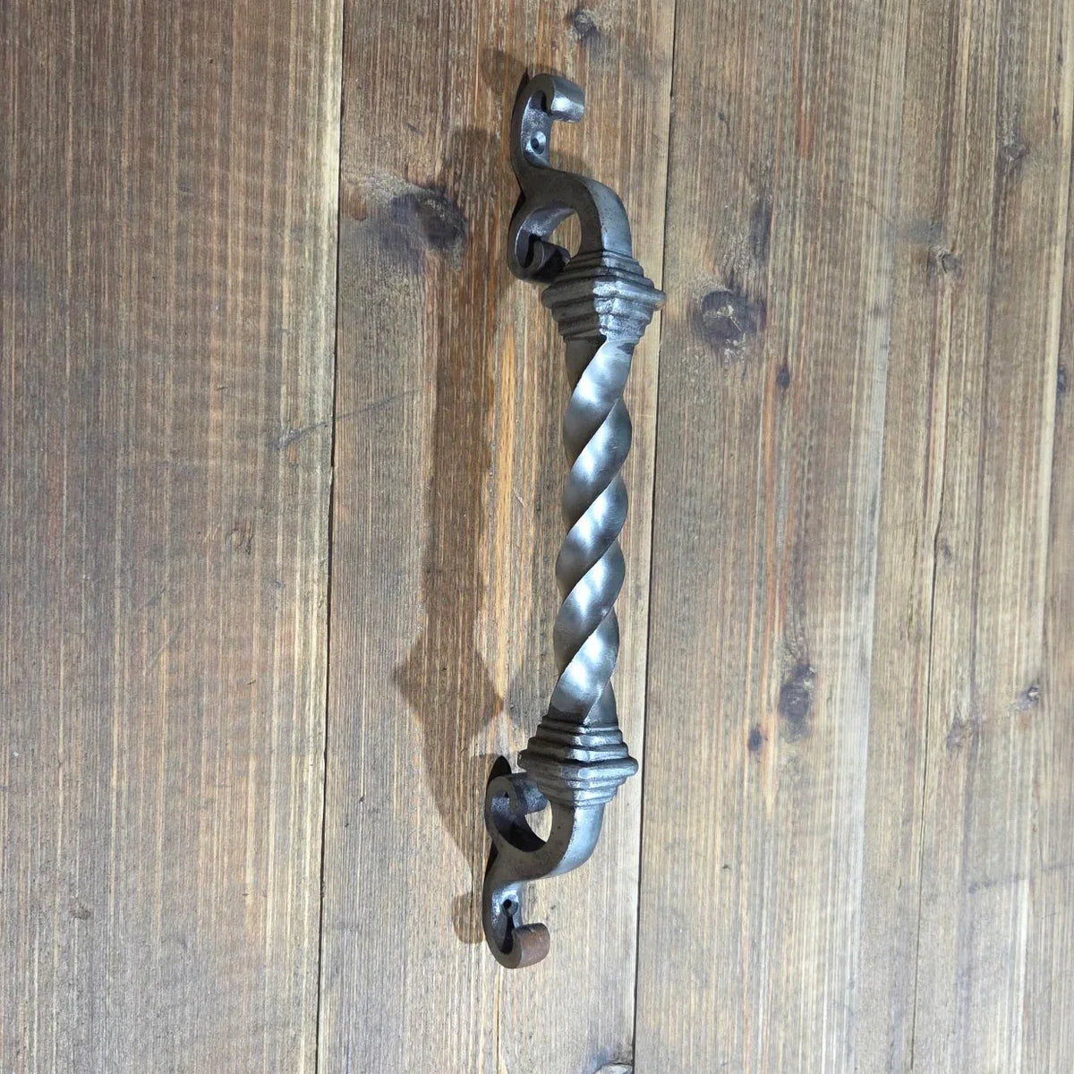 Romanesque Door Pull - Old West Iron