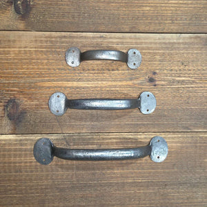 Heritage Cabinet Handle - Old West Iron