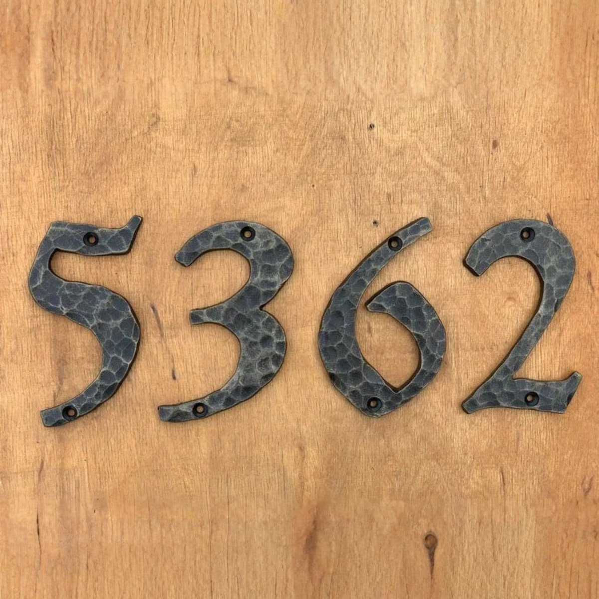 House Numbers & Address Signs