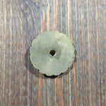 Sunburst Brass Rosette - 1 1/2" - Old West Iron
