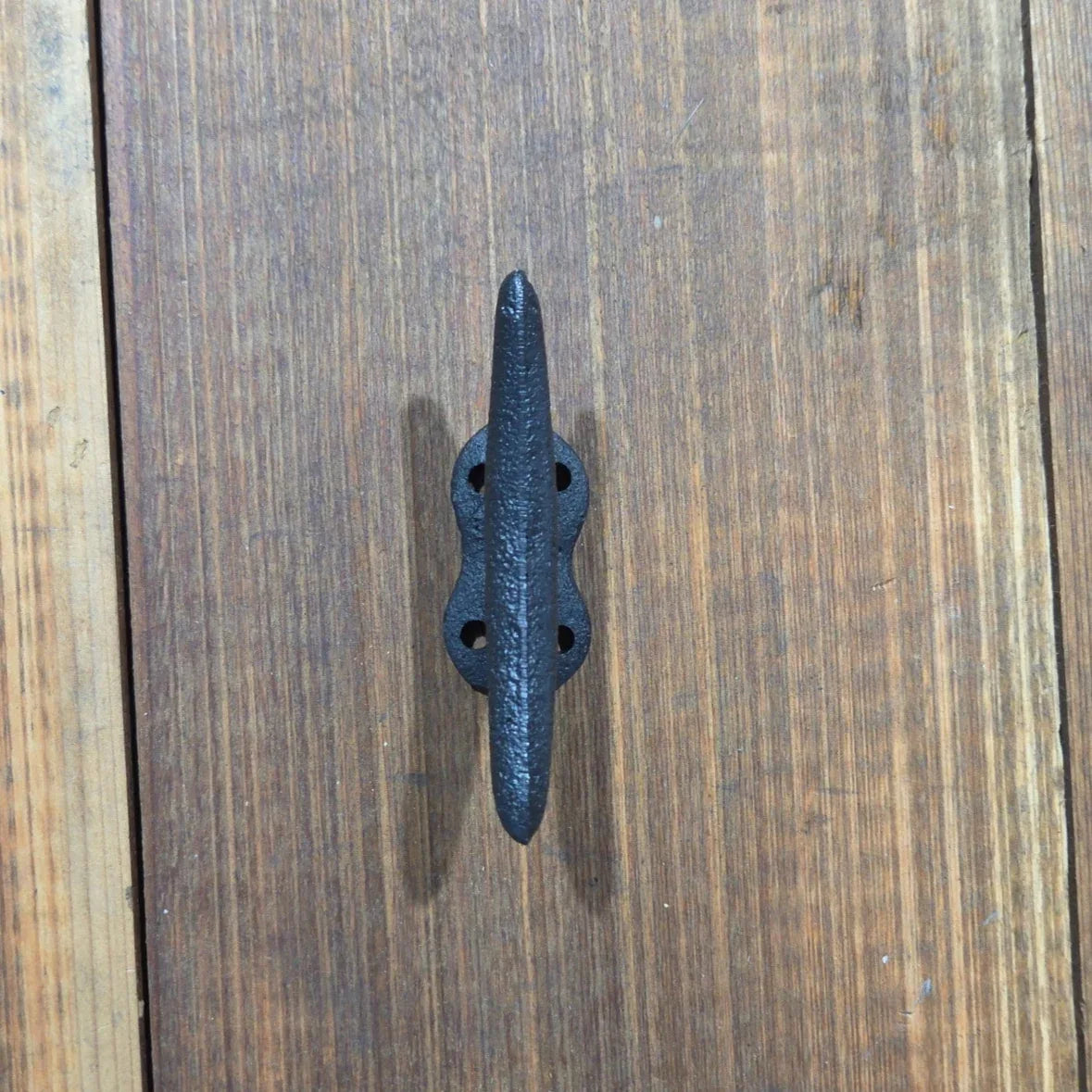 Cast Iron Wire Cleat - Old West Iron
