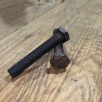 3/8" Dia. Hammered Hex Head Bolt