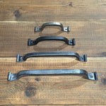 Classic Iron Cabinet Handle - Old West Iron