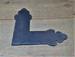Mediterranean Iron "L" Strap - Old West Iron