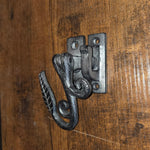 Old English Castle Iron Latch