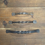 Transitional Cabinet Handle - Old West Iron