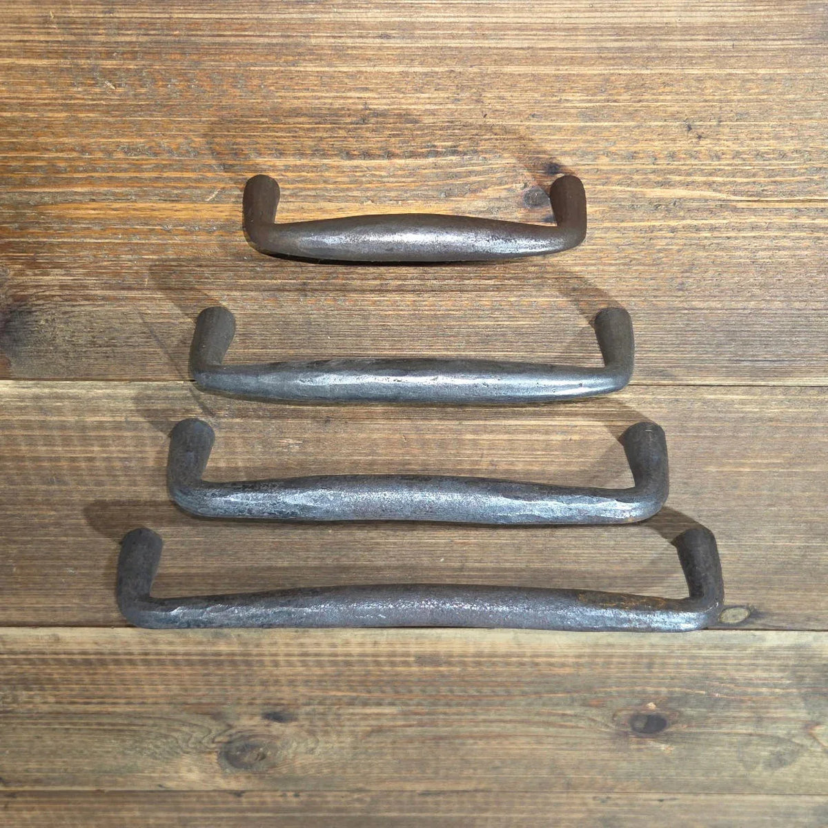 Tuscan Iron Cabinet Handle - Old West Iron