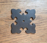 Barcelona Iron Doorstop - Old West Iron