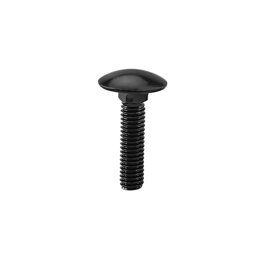 M3x30mm Stainless Steel Carriage Bolts - Set of 20pcs - Old West Iron