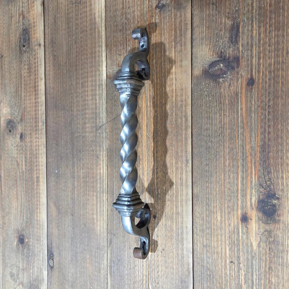 Romanesque Door Pull - Old West Iron