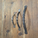 Transitional Cabinet Handle - Old West Iron
