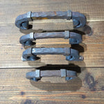 Traditional Tuscan Cabinet Handle - Old West Iron