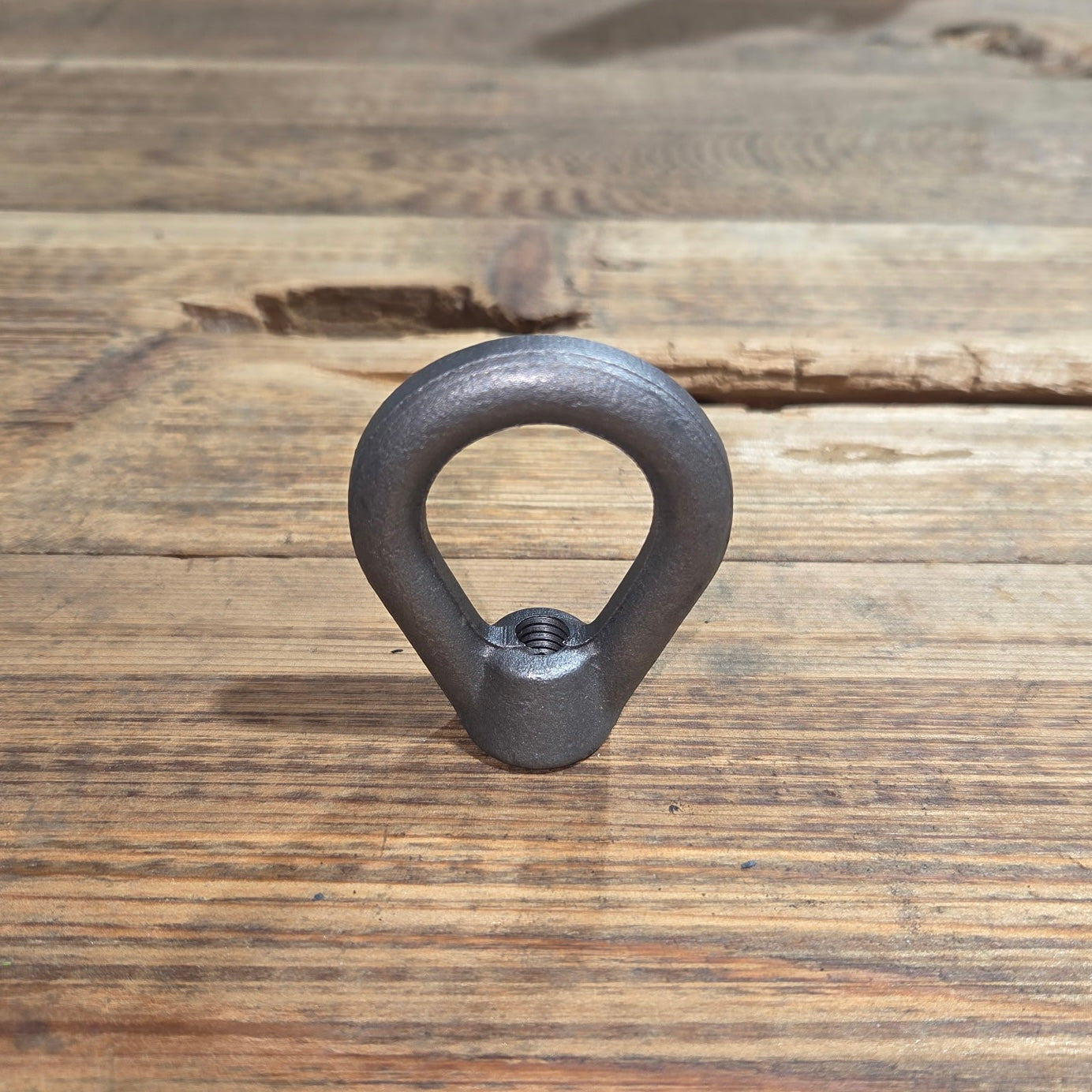 3/8" Carbon Steel Heavy Duty Lifting Eye Nut