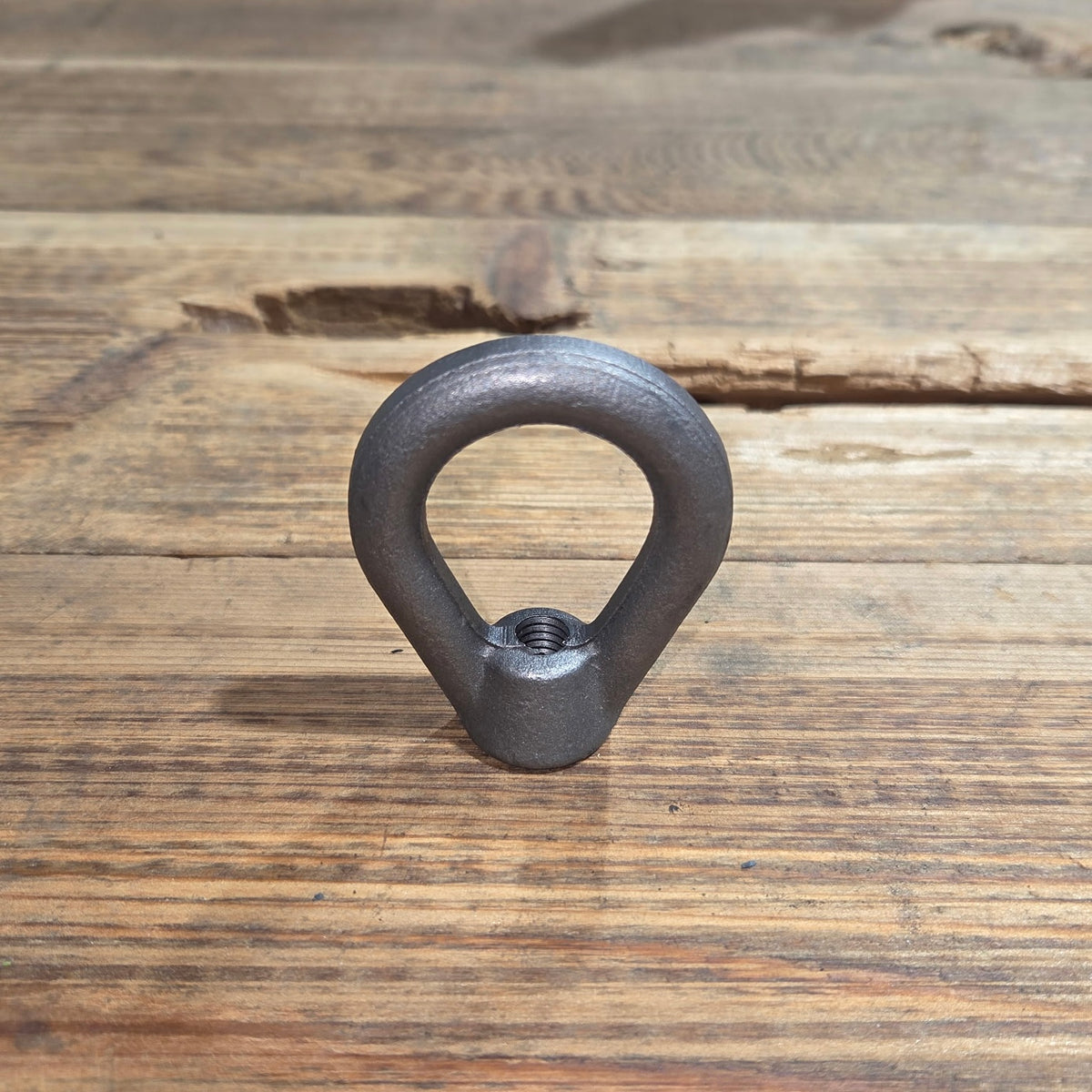 1/2" Carbon Steel Heavy Duty Lifting Eye Nut