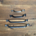 Classic Iron Cabinet Handle - Old West Iron