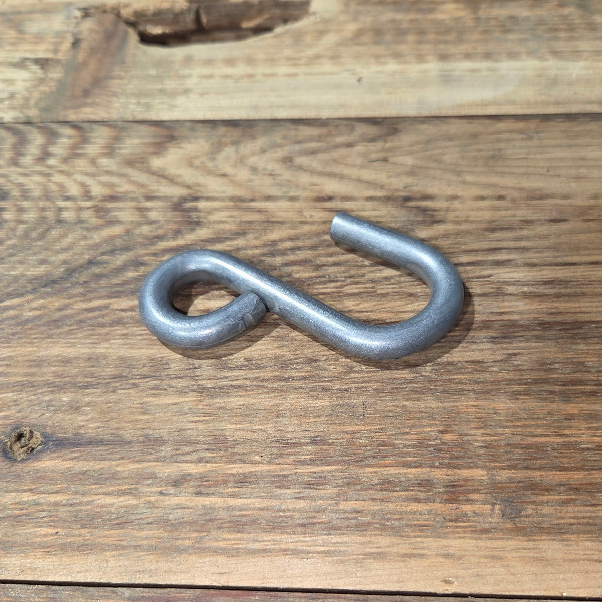 Smooth Metal Eye Hook