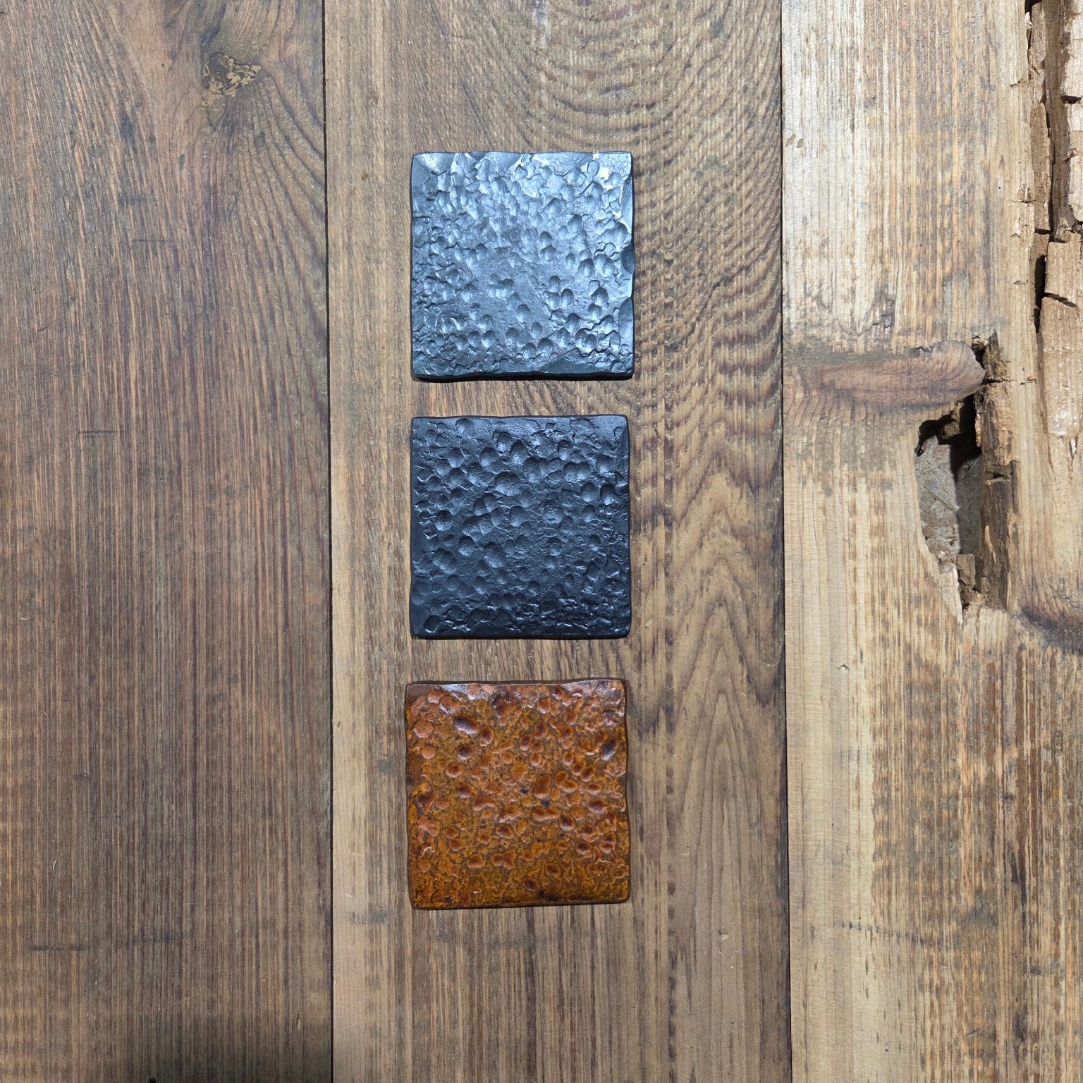 Finish Color Sample Kit (3) - Acid Finishes