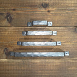 Early American Iron Cabinet Handle - Old West Iron