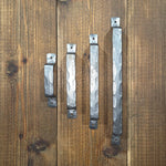 Early American Iron Door Pull - Old West Iron