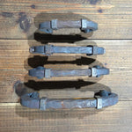 Traditional Tuscan Cabinet Handle - Old West Iron