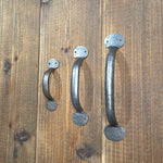 Heritage Cabinet Handle - Old West Iron