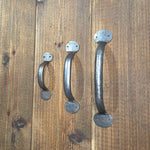 Heritage Cabinet Handle - Old West Iron