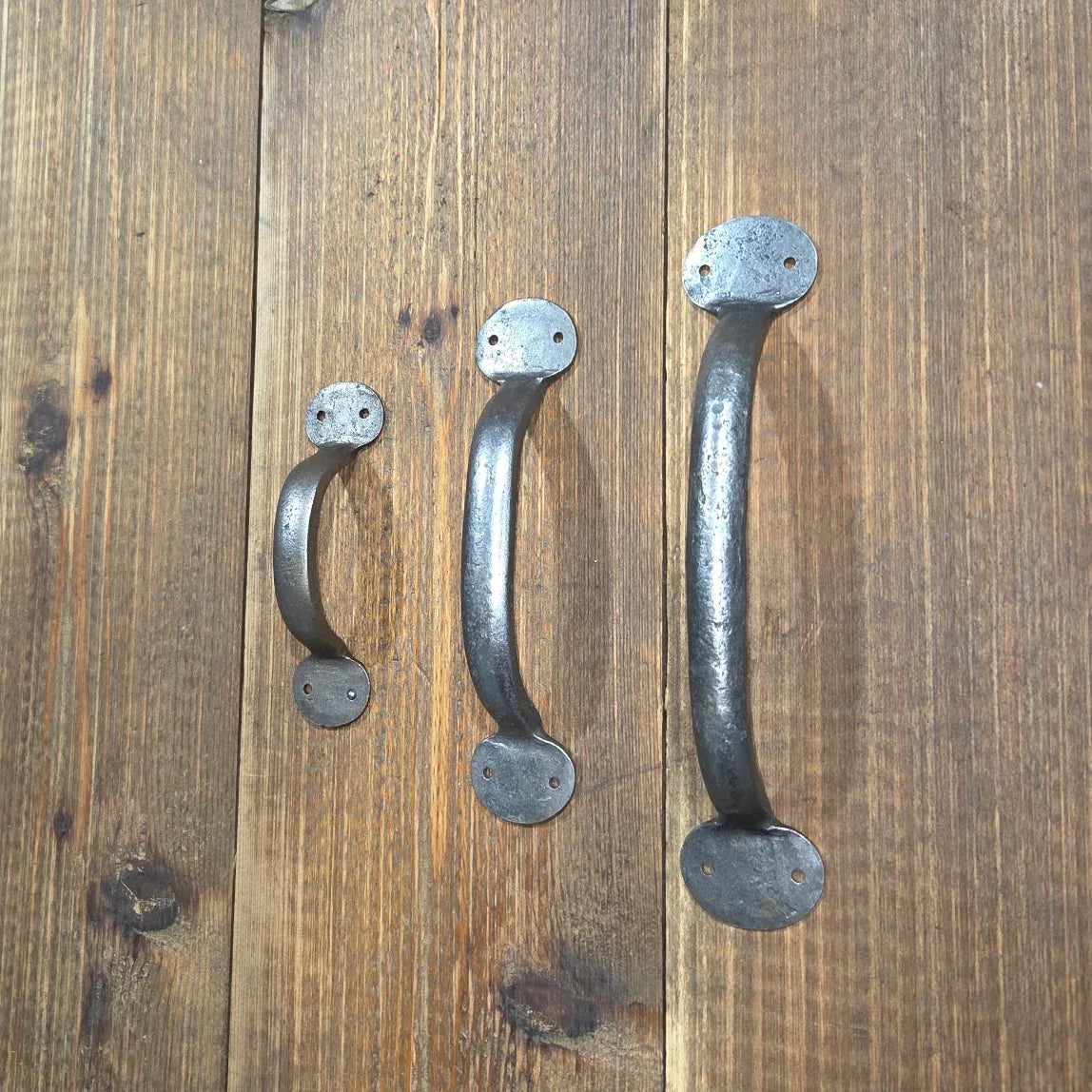 Heritage Cabinet Handle - Old West Iron