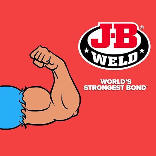 J-B Weld AutoWeld, 25ml, BLACK - Old West Iron