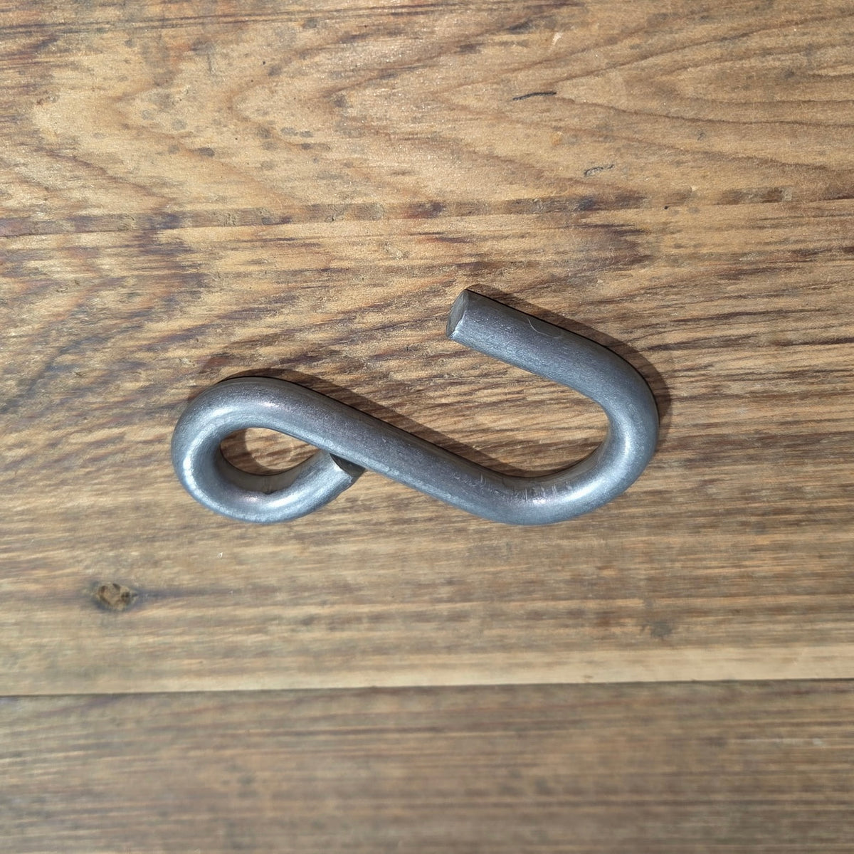 Smooth Metal Eye Hook