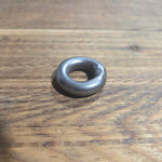 1 3/8" x 3/8" diameter  smooth ring