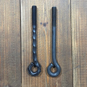5/8" Eye Bolt - Old West Iron