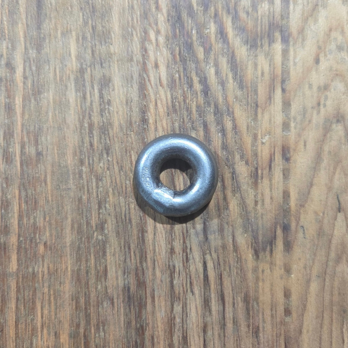 Anneau lisse de 1 1/8" x 5/16" de diamètre