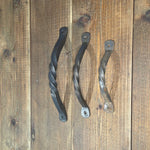 Transitional Cabinet Handle - Old West Iron