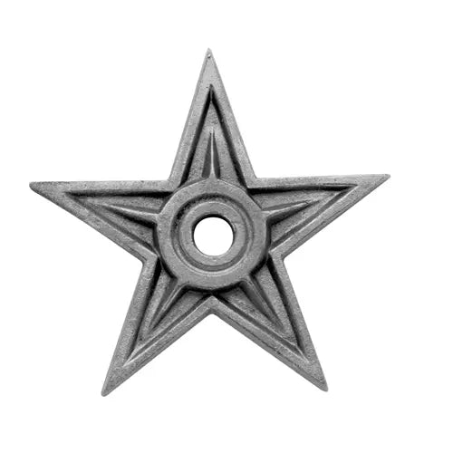 Federal Star Retaining Washer with 5/8" Hole - 6-3/4"Diameter