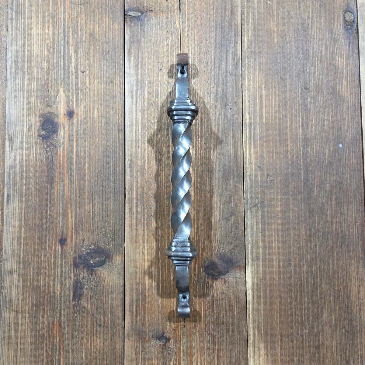 Romanesque Door Pull - Old West Iron