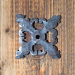 Medieval Iron Washer - Old West Iron