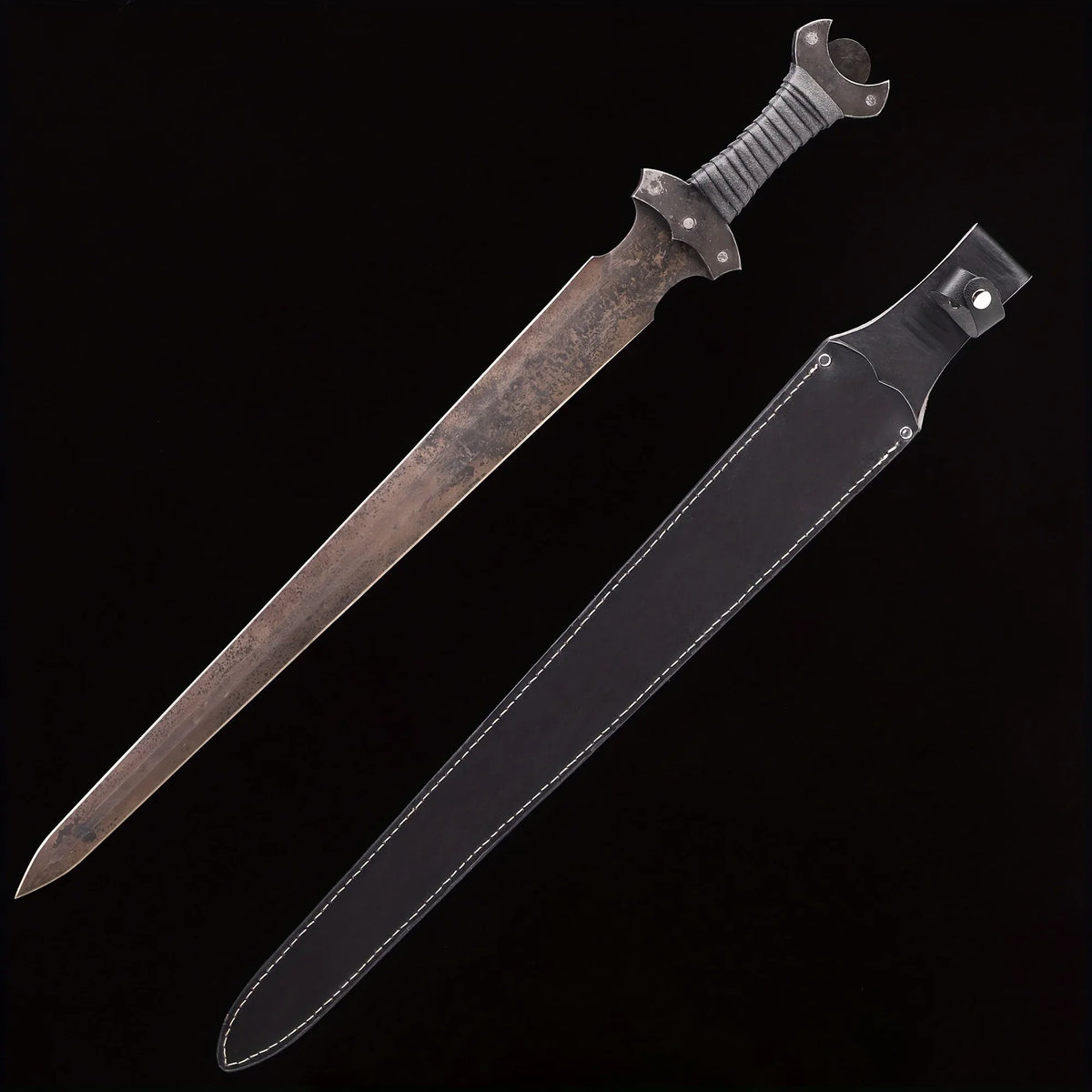Ancient Viking Replica Sword - Old West Iron