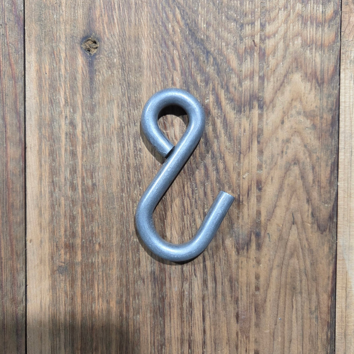 Smooth Metal Eye Hook