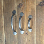 Heritage Cabinet Handle - Old West Iron