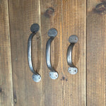 Heritage Cabinet Handle - Old West Iron
