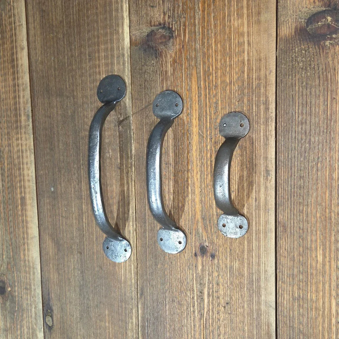 Heritage Cabinet Handle - Old West Iron