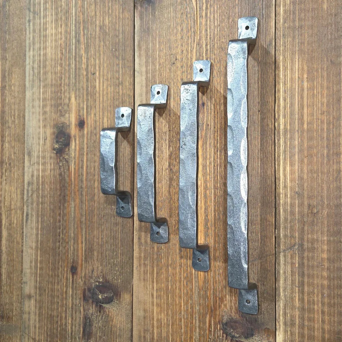 Early American Iron Door Pull - Old West Iron