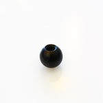 Brass Ball - 3/8" Diameter - Threaded 8-32