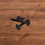 1/4" Square Pyramid Head Decorative Screws