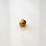 Brass Ball - 3/8" Diameter - Threaded 8-32