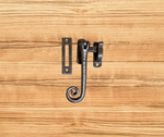 Greek Ionic Scrolled Latch