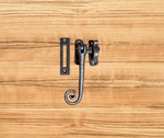 Greek Ionic Scrolled Latch