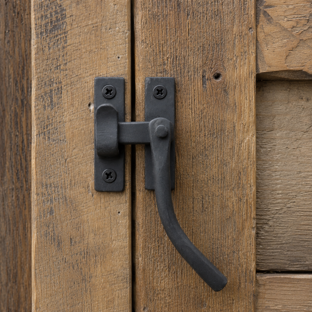 Scandinavian Iron Latch